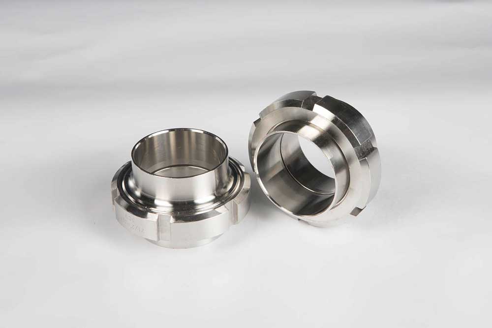 paslanmaz fittings